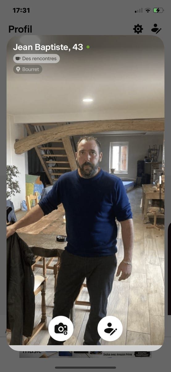 Profil de Chahid