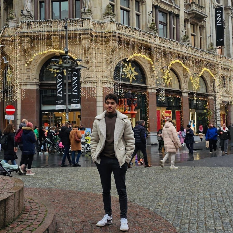 Profil de Adnane